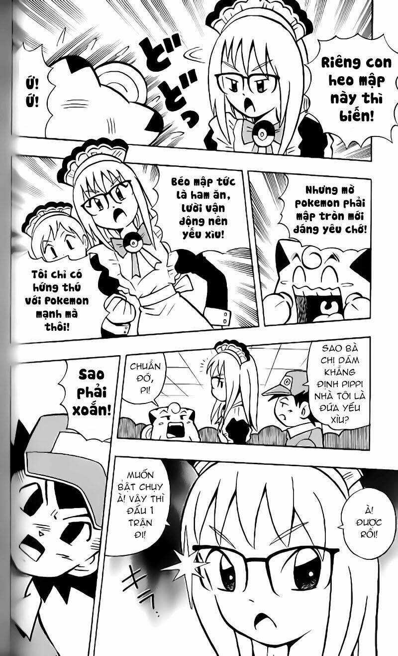 Thú Cưng Đặc Biệt: Pippi Dp Chapter 7 trang 7
