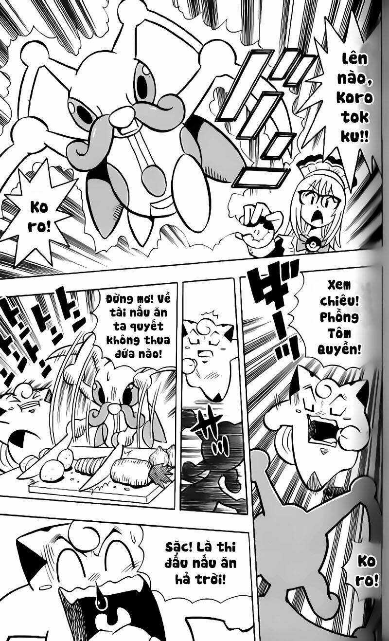 Thú Cưng Đặc Biệt: Pippi Dp Chapter 7 trang 8