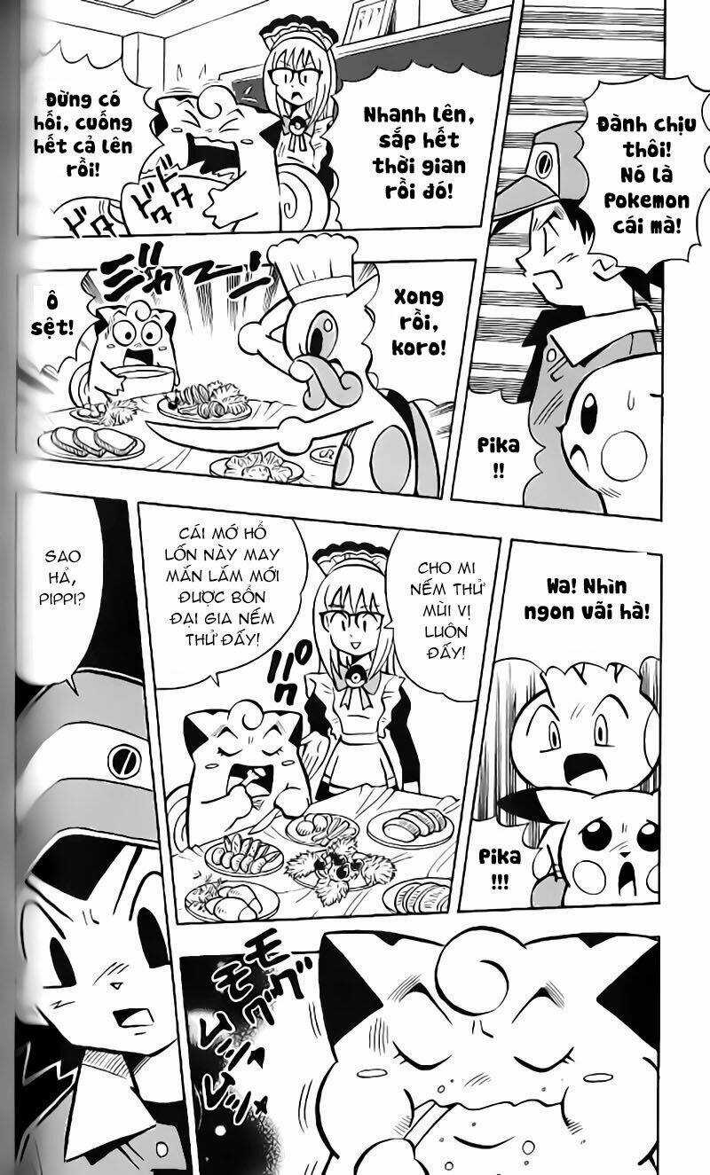 Thú Cưng Đặc Biệt: Pippi Dp Chapter 7 trang 9