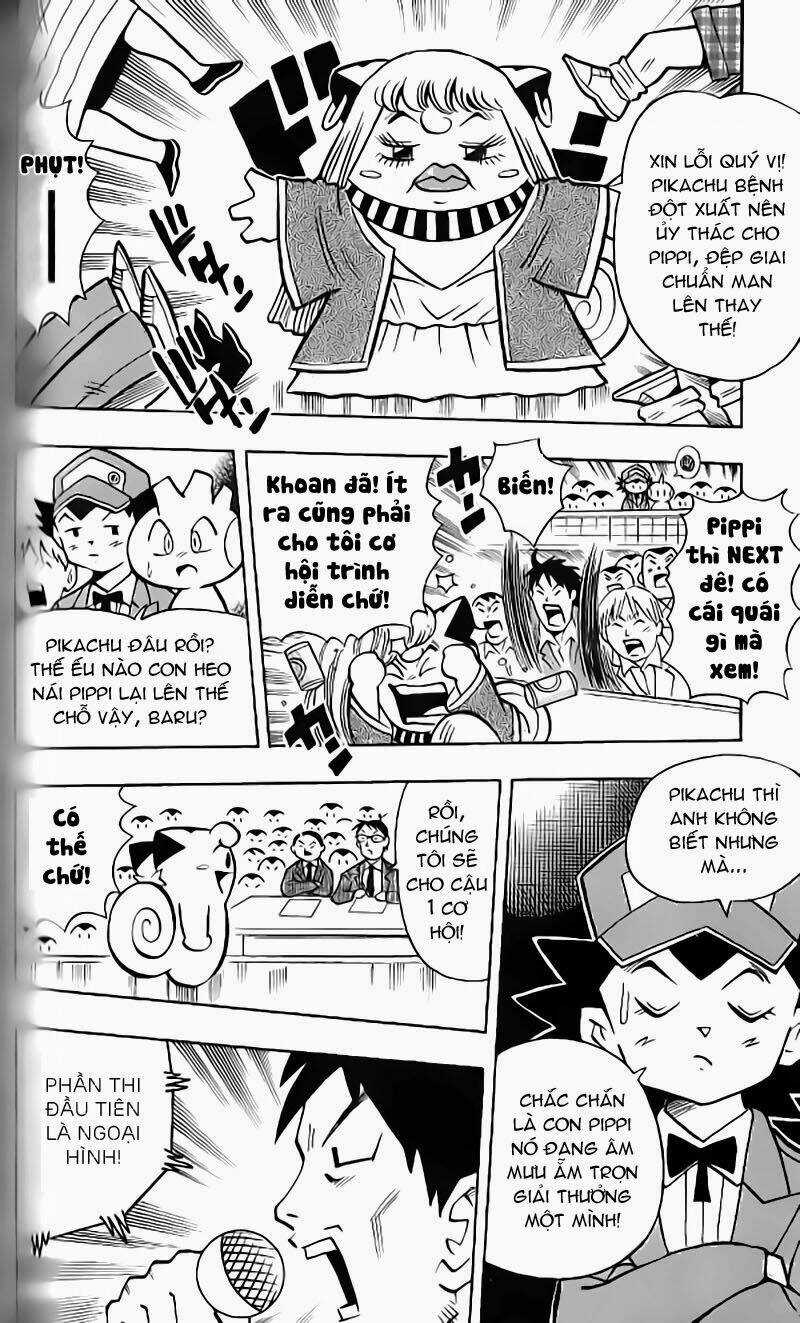 Thú Cưng Đặc Biệt: Pippi Dp Chapter 8 trang 11