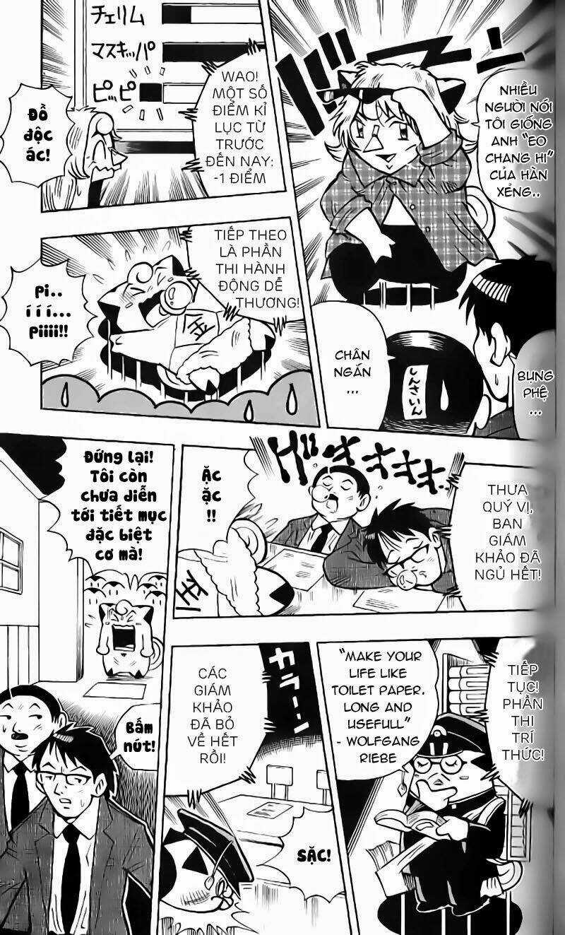 Thú Cưng Đặc Biệt: Pippi Dp Chapter 8 trang 12