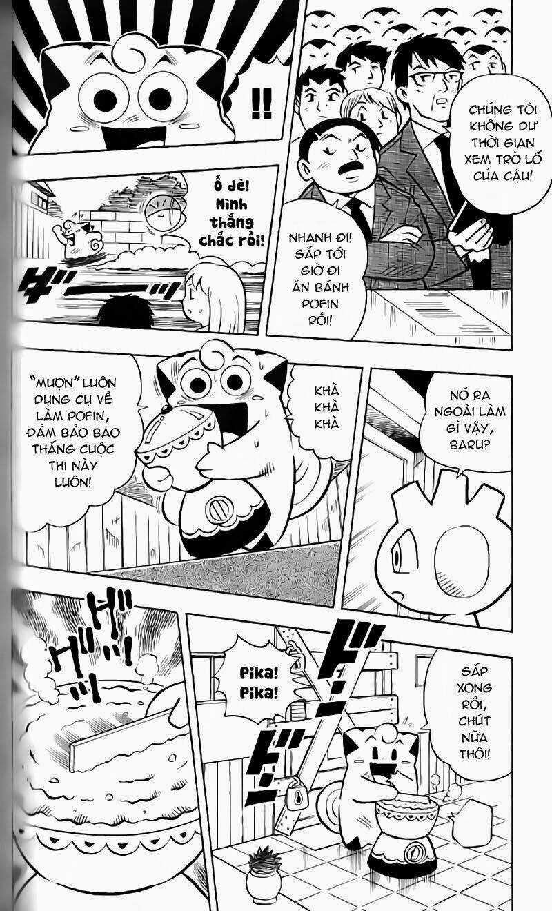 Thú Cưng Đặc Biệt: Pippi Dp Chapter 8 trang 13