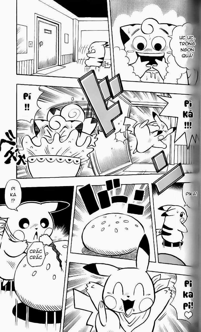 Thú Cưng Đặc Biệt: Pippi Dp Chapter 8 trang 14