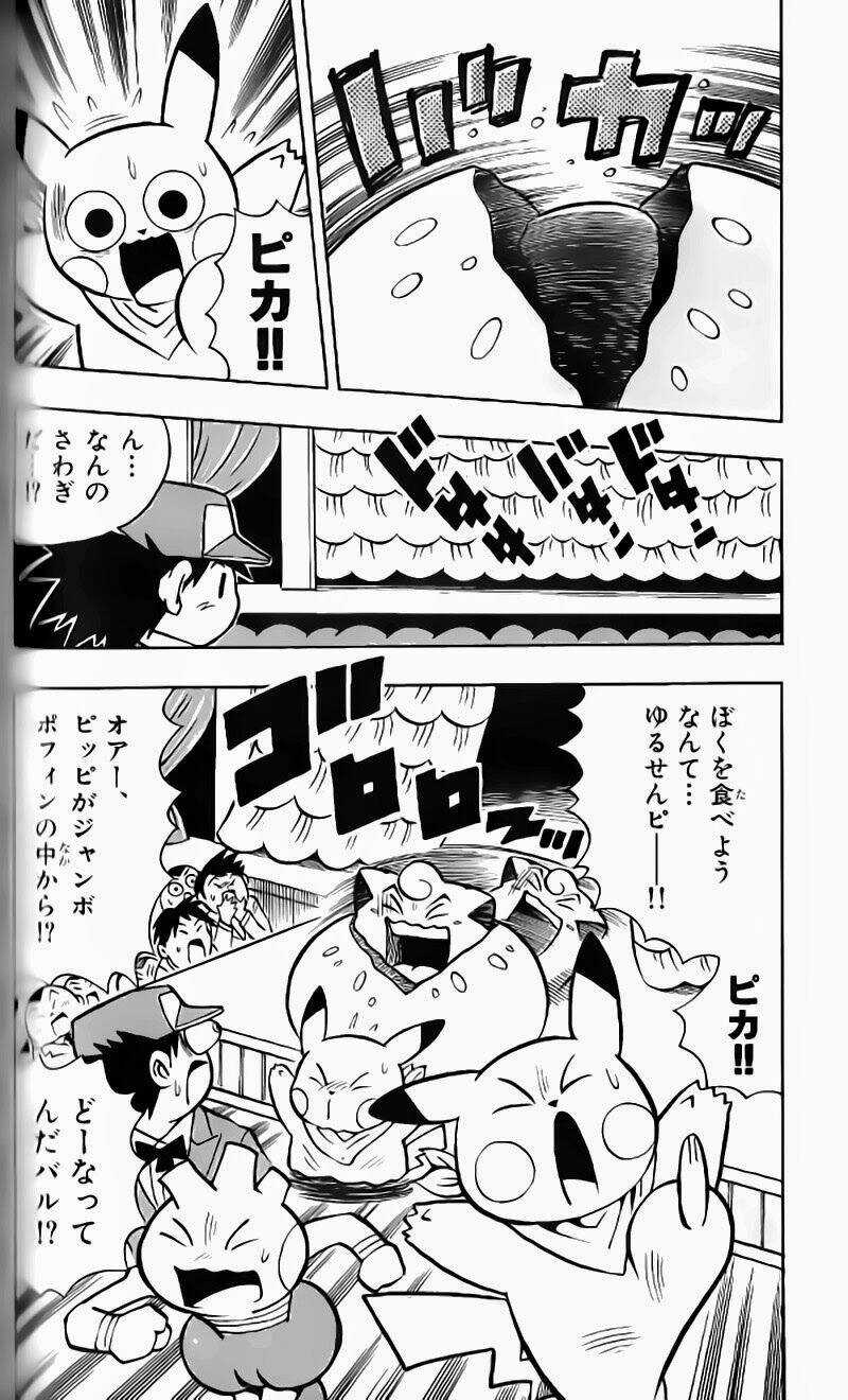 Thú Cưng Đặc Biệt: Pippi Dp Chapter 8 trang 15