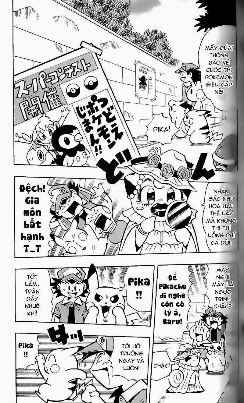 Thú Cưng Đặc Biệt: Pippi Dp Chapter 8 trang 2