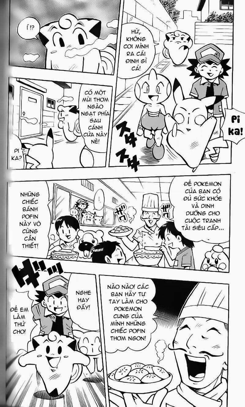 Thú Cưng Đặc Biệt: Pippi Dp Chapter 8 trang 3