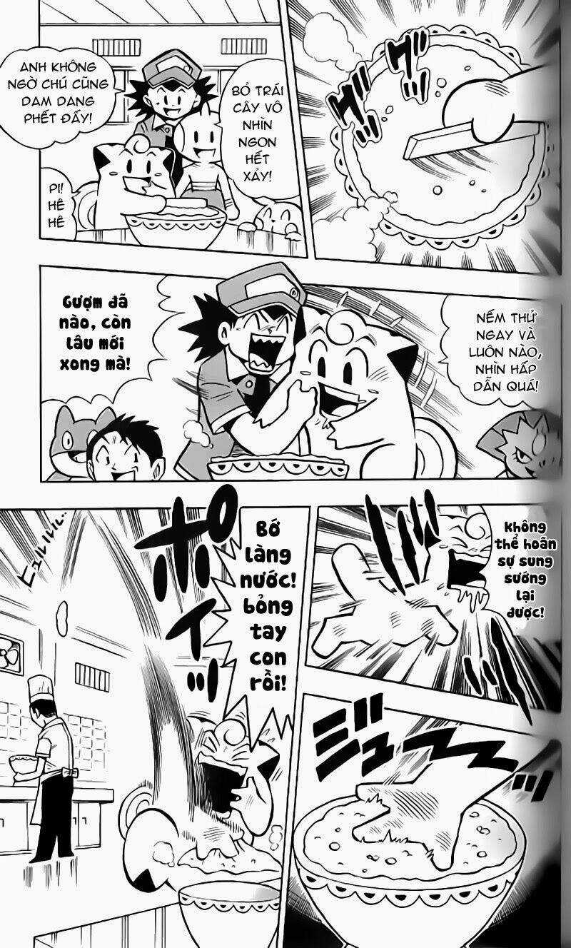 Thú Cưng Đặc Biệt: Pippi Dp Chapter 8 trang 4