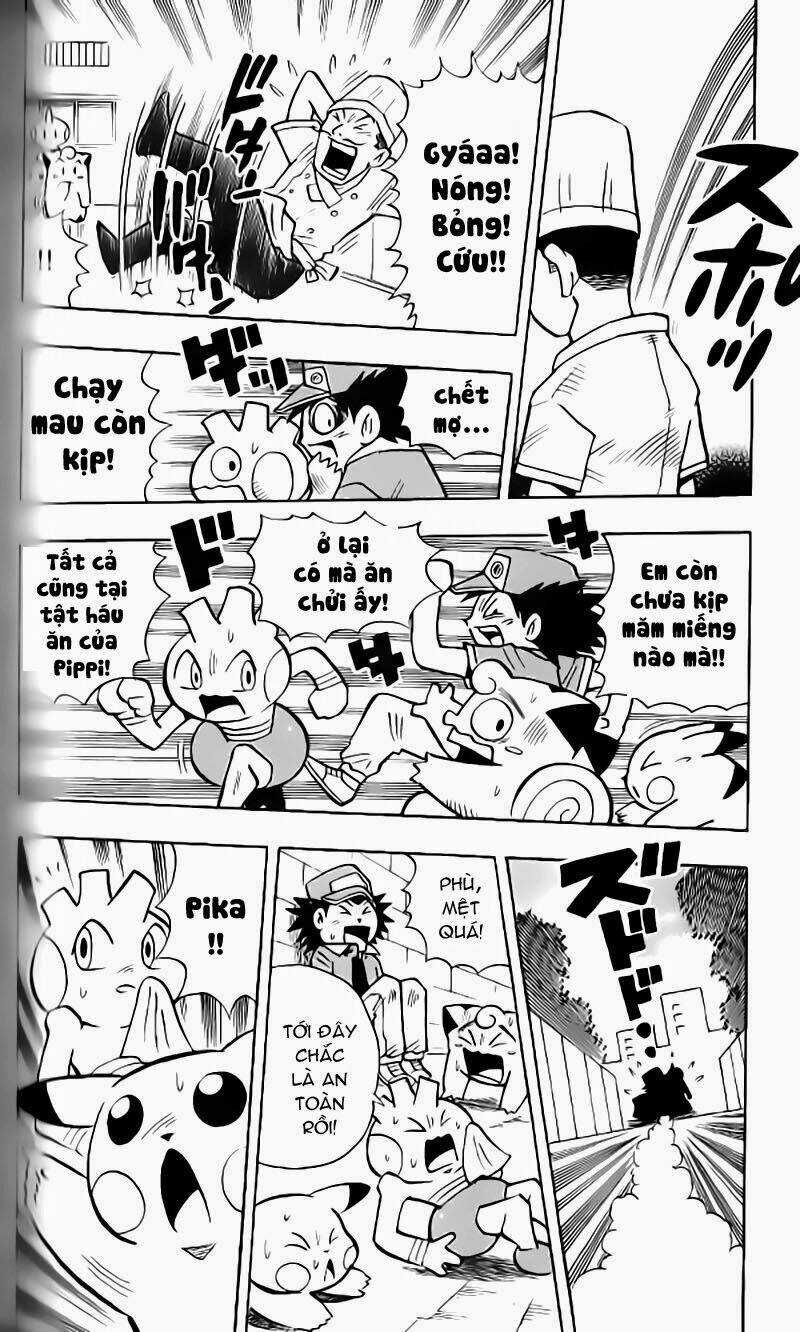 Thú Cưng Đặc Biệt: Pippi Dp Chapter 8 trang 5