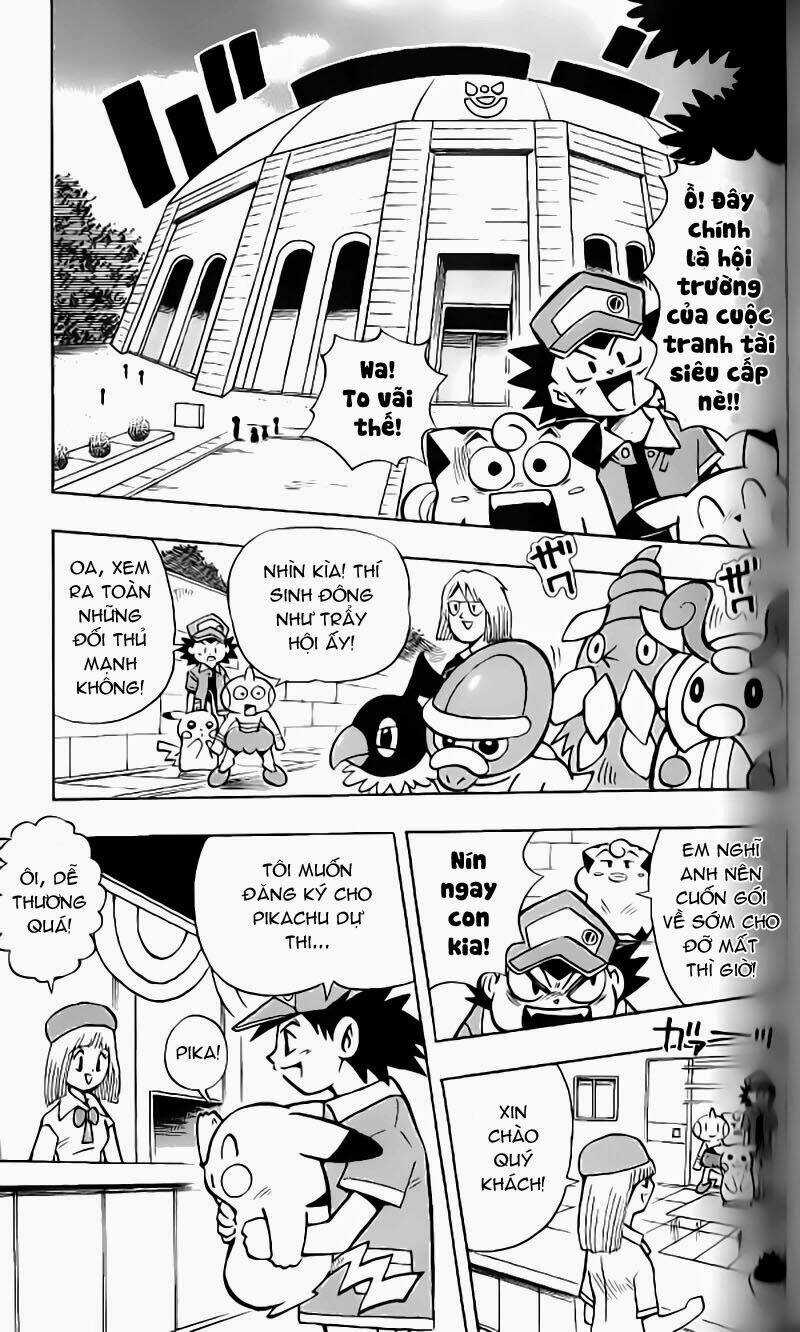 Thú Cưng Đặc Biệt: Pippi Dp Chapter 8 trang 6