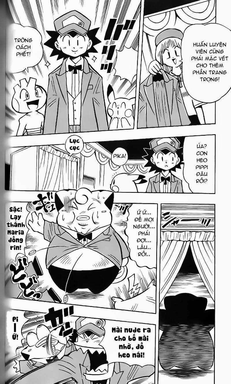 Thú Cưng Đặc Biệt: Pippi Dp Chapter 8 trang 7