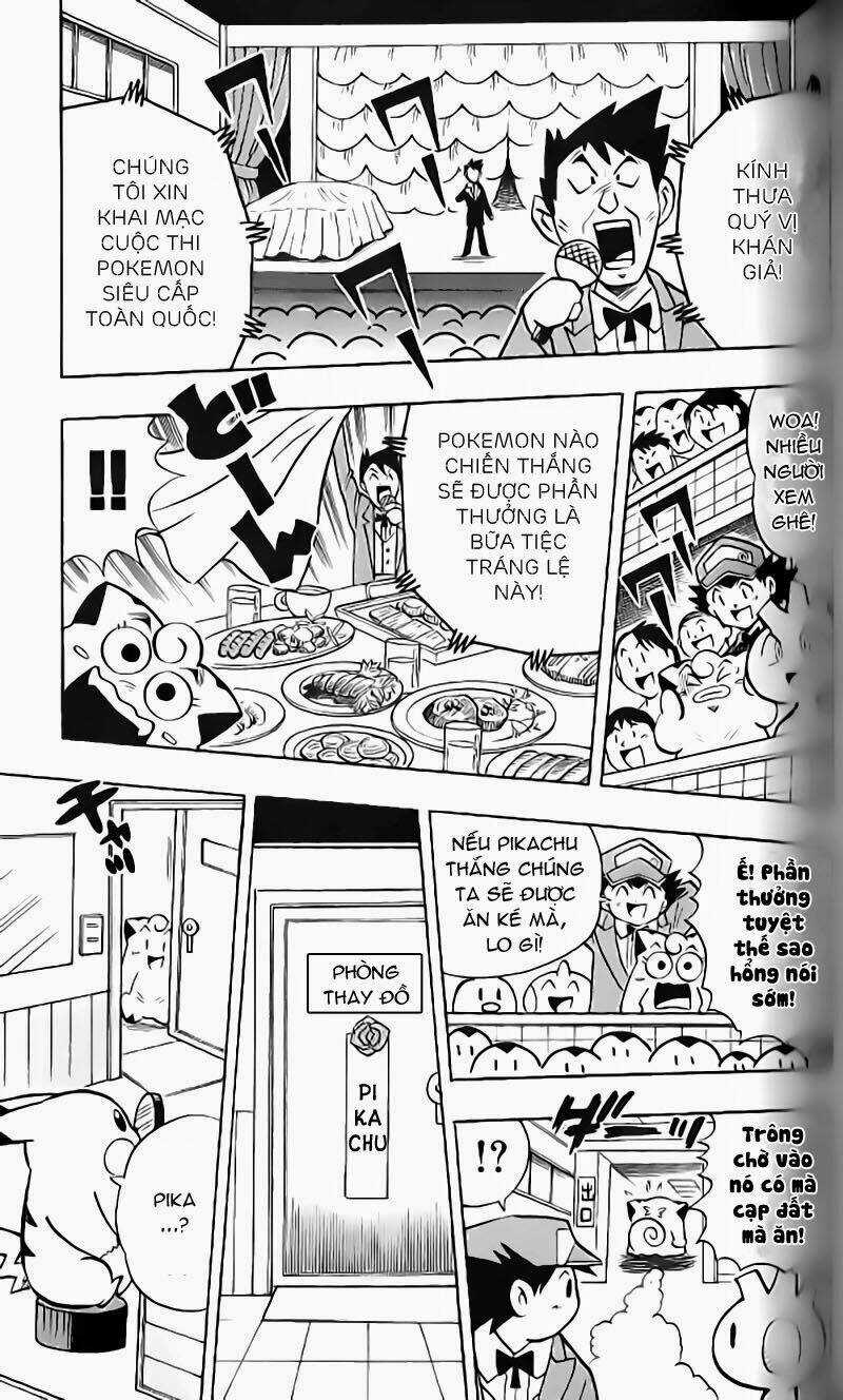 Thú Cưng Đặc Biệt: Pippi Dp Chapter 8 trang 8