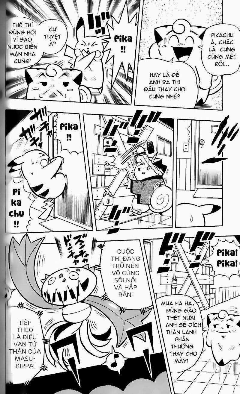 Thú Cưng Đặc Biệt: Pippi Dp Chapter 8 trang 9