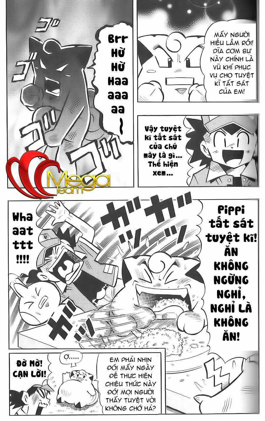 Thú Cưng Đặc Biệt: Pippi Dp Chapter 9 trang 13