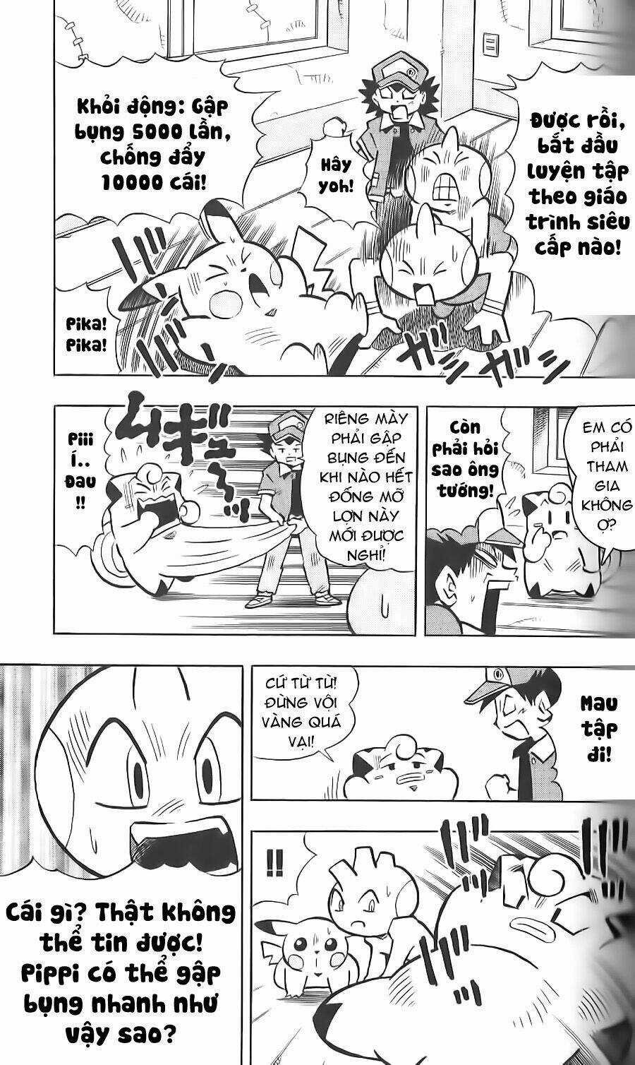 Thú Cưng Đặc Biệt: Pippi Dp Chapter 9 trang 5