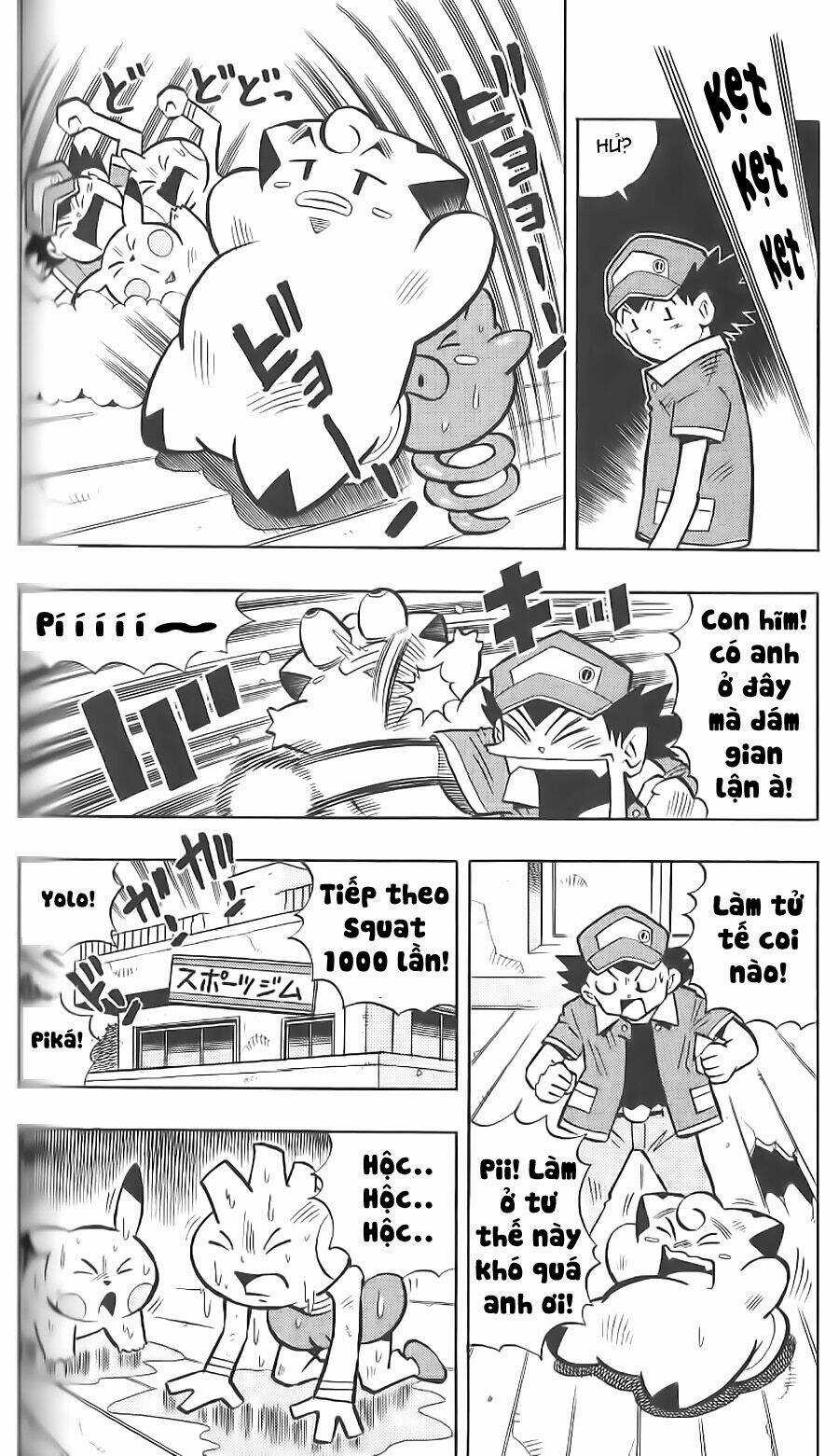 Thú Cưng Đặc Biệt: Pippi Dp Chapter 9 trang 6