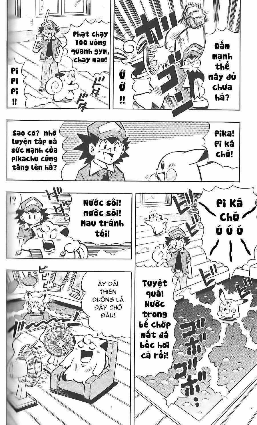 Thú Cưng Đặc Biệt: Pippi Dp Chapter 9 trang 8