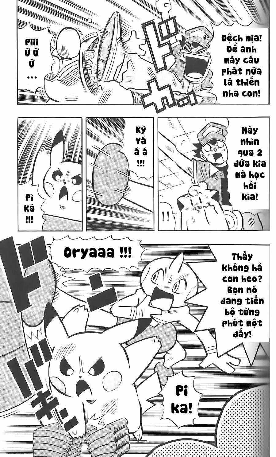 Thú Cưng Đặc Biệt: Pippi Dp Chapter 9 trang 9