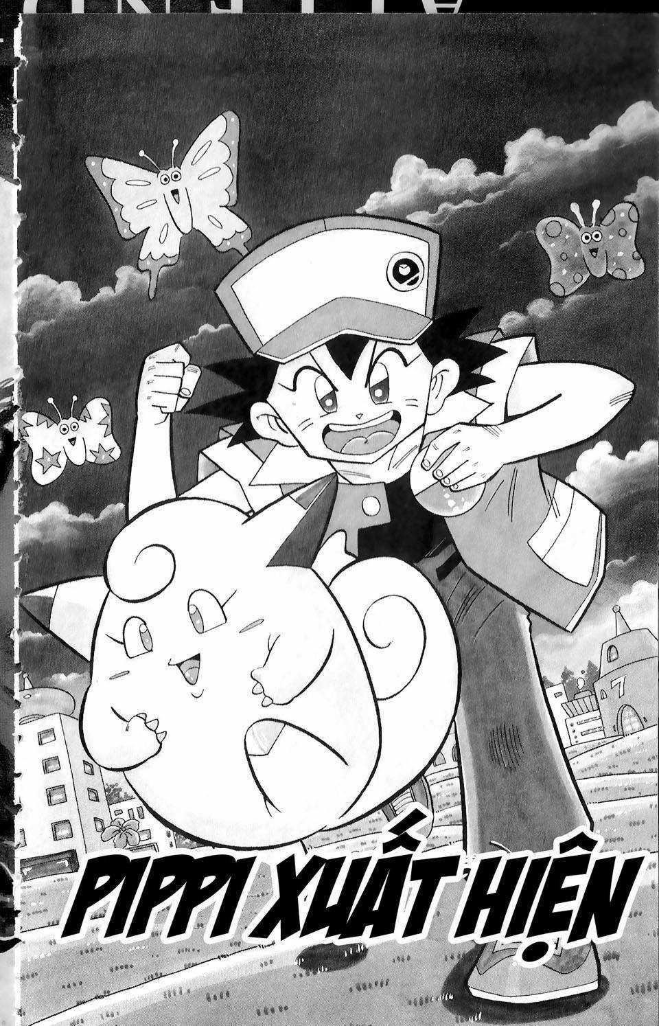 Thú Cưng Đặc Biệt: Pippi Ngố Chapter 1 trang 2