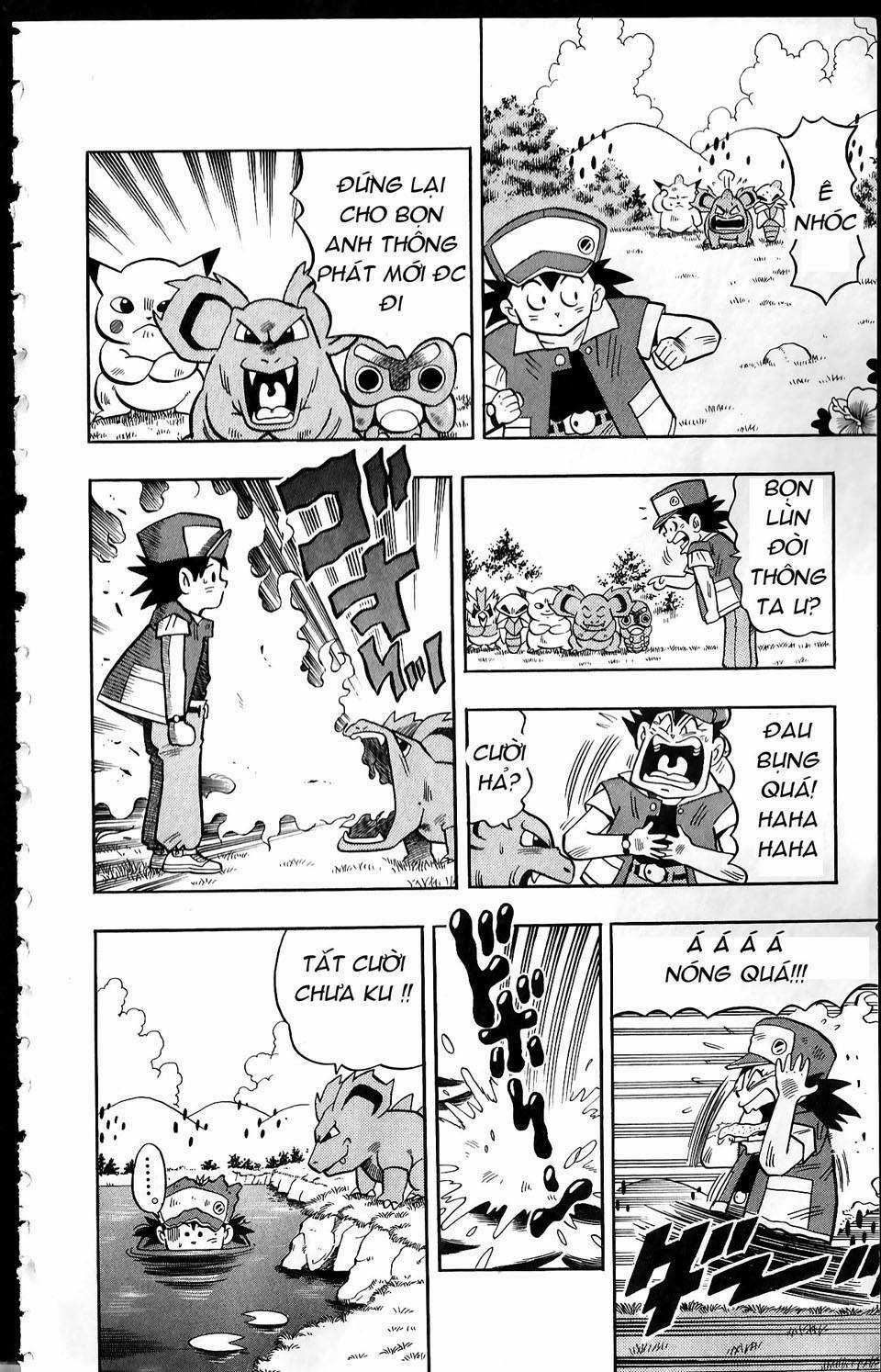 Thú Cưng Đặc Biệt: Pippi Ngố Chapter 1 trang 8