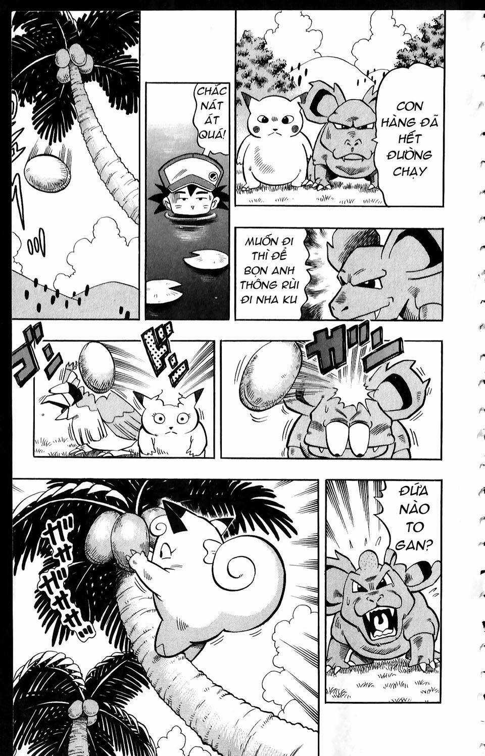 Thú Cưng Đặc Biệt: Pippi Ngố Chapter 1 trang 9