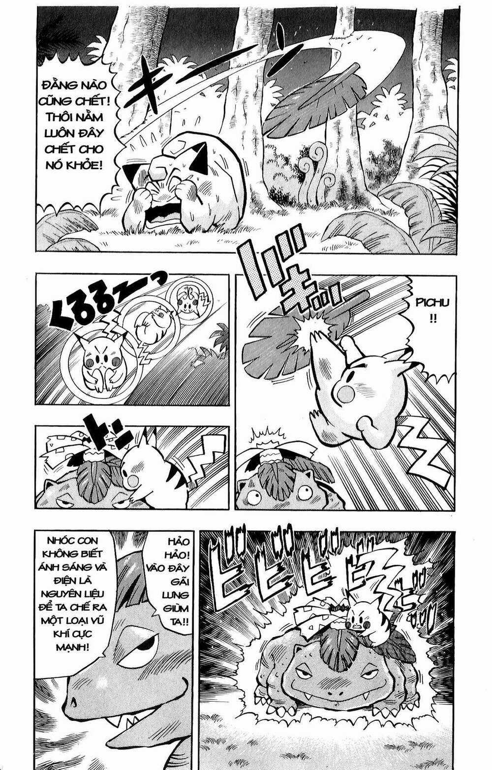 Thú Cưng Đặc Biệt: Pippi Ngố Chapter 10 trang 20