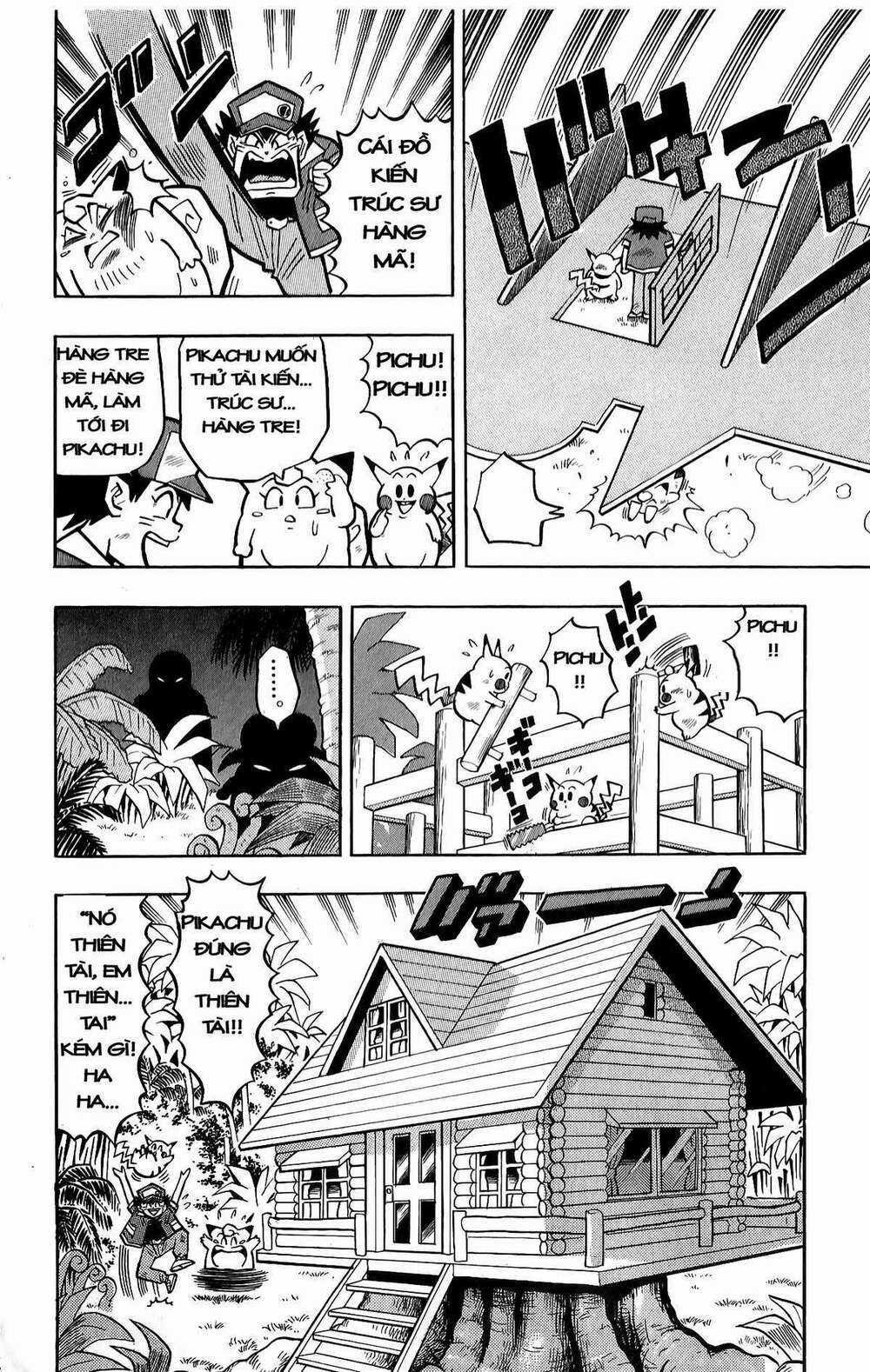 Thú Cưng Đặc Biệt: Pippi Ngố Chapter 10 trang 6