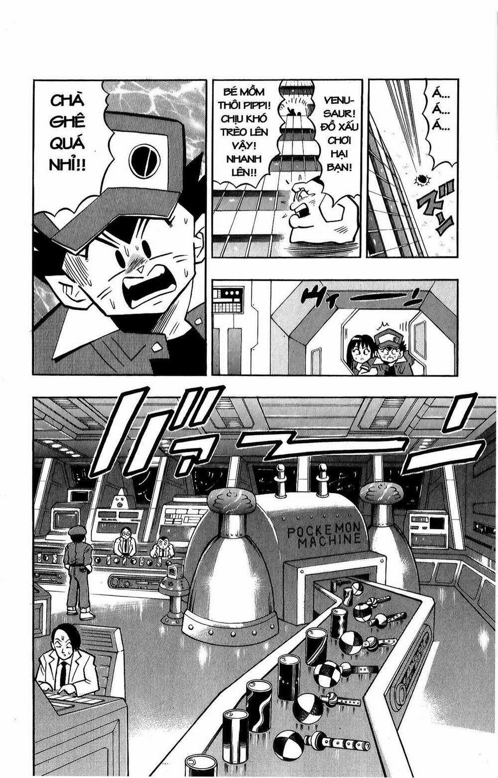 Thú Cưng Đặc Biệt: Pippi Ngố Chapter 11 trang 12