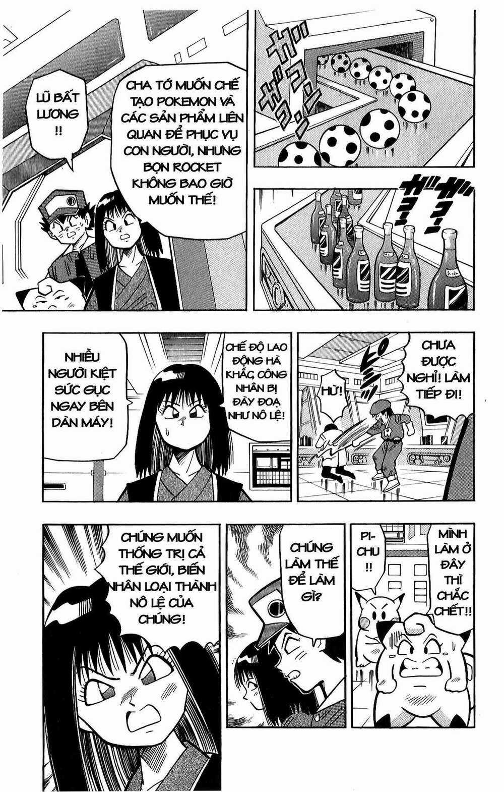 Thú Cưng Đặc Biệt: Pippi Ngố Chapter 11 trang 13