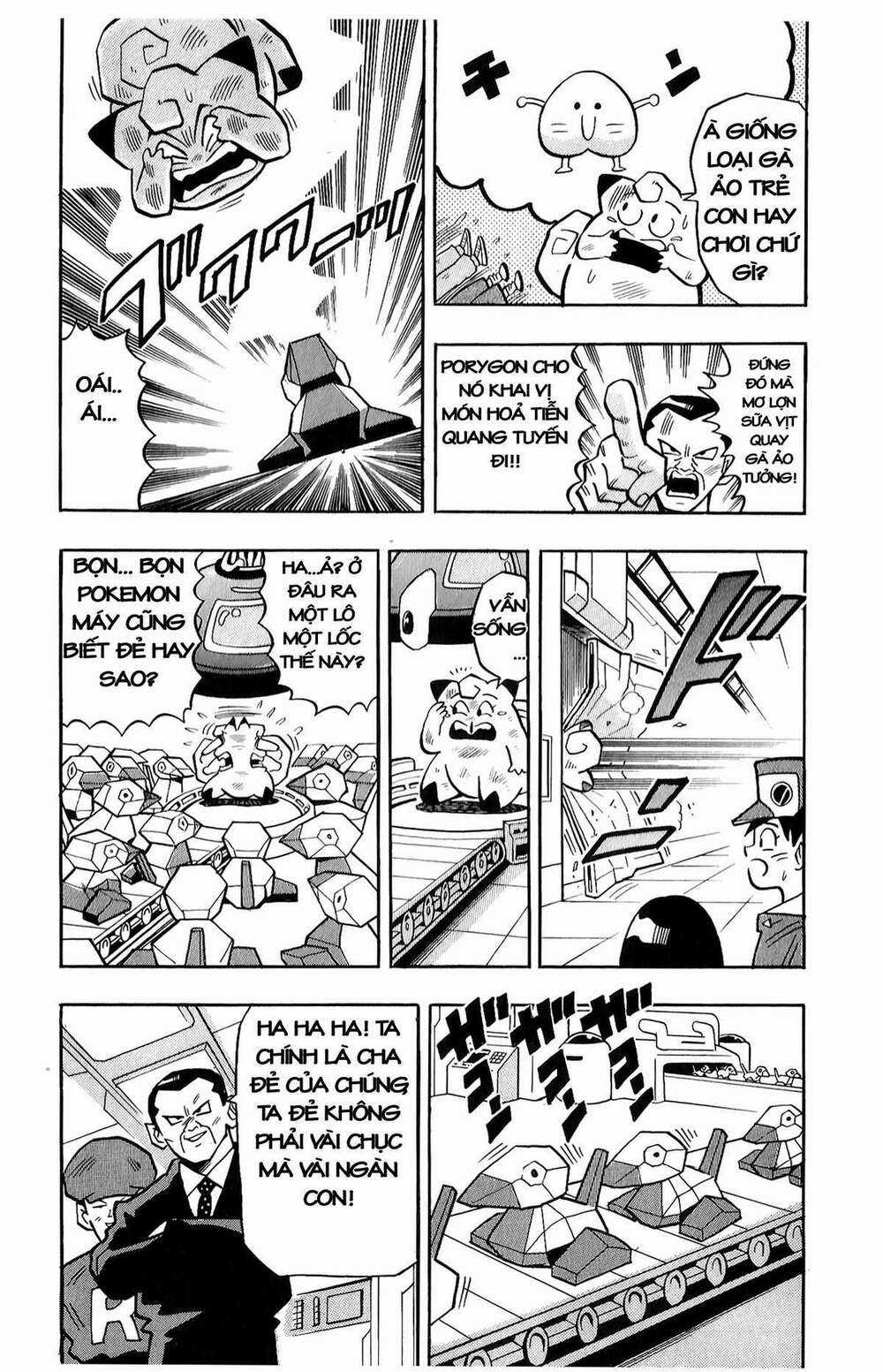 Thú Cưng Đặc Biệt: Pippi Ngố Chapter 11 trang 22