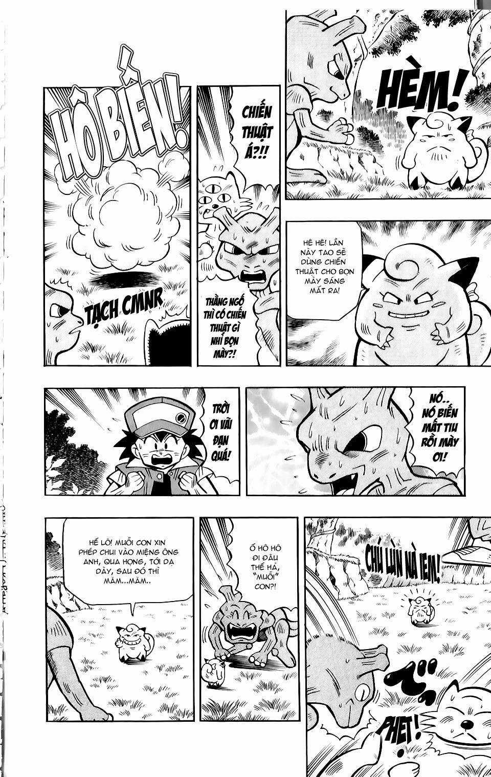 Thú Cưng Đặc Biệt: Pippi Ngố Chapter 2 trang 10