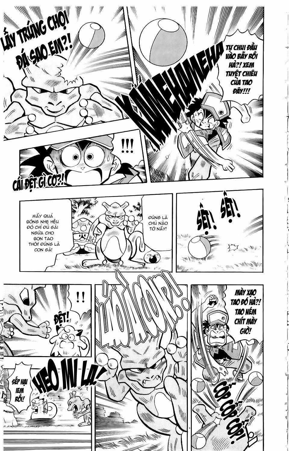 Thú Cưng Đặc Biệt: Pippi Ngố Chapter 2 trang 13