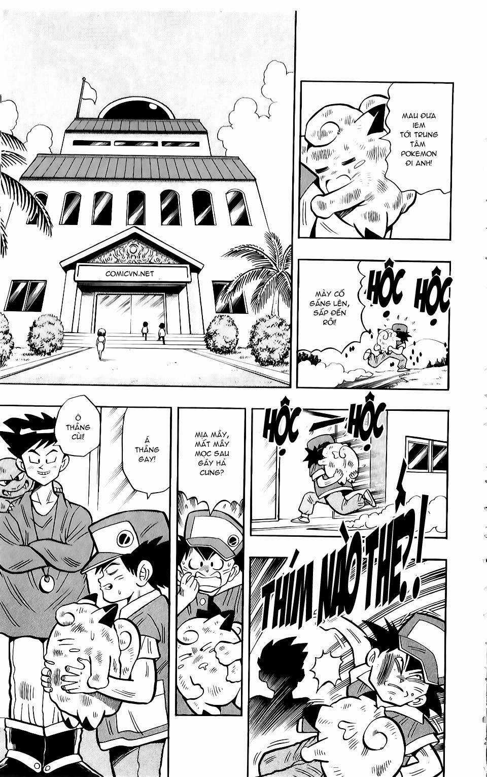 Thú Cưng Đặc Biệt: Pippi Ngố Chapter 2 trang 15