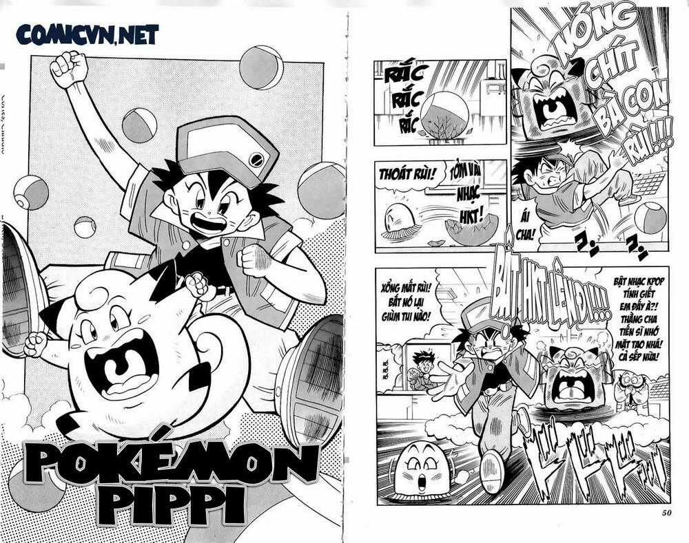 Thú Cưng Đặc Biệt: Pippi Ngố Chapter 2 trang 20