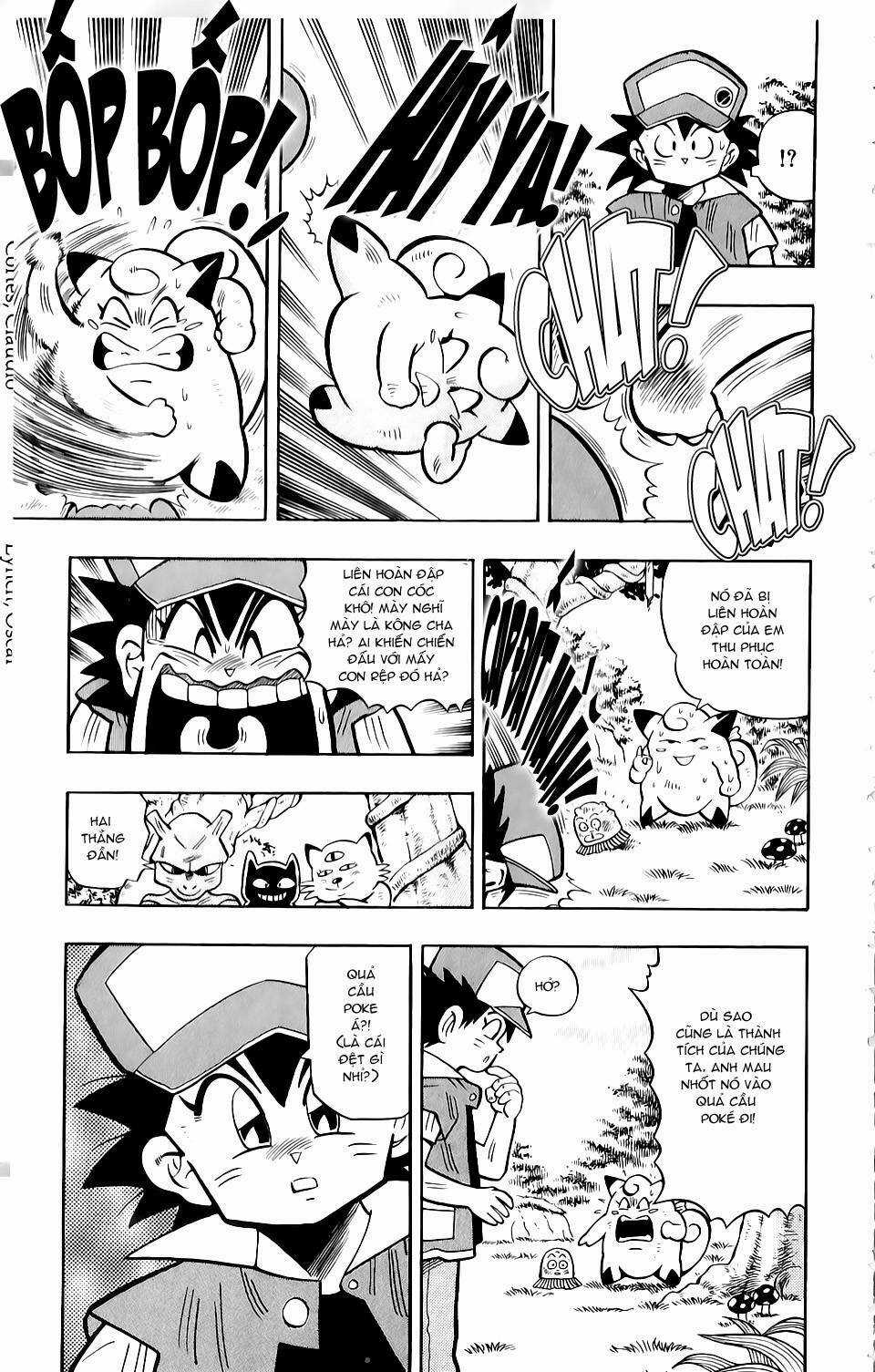 Thú Cưng Đặc Biệt: Pippi Ngố Chapter 2 trang 7