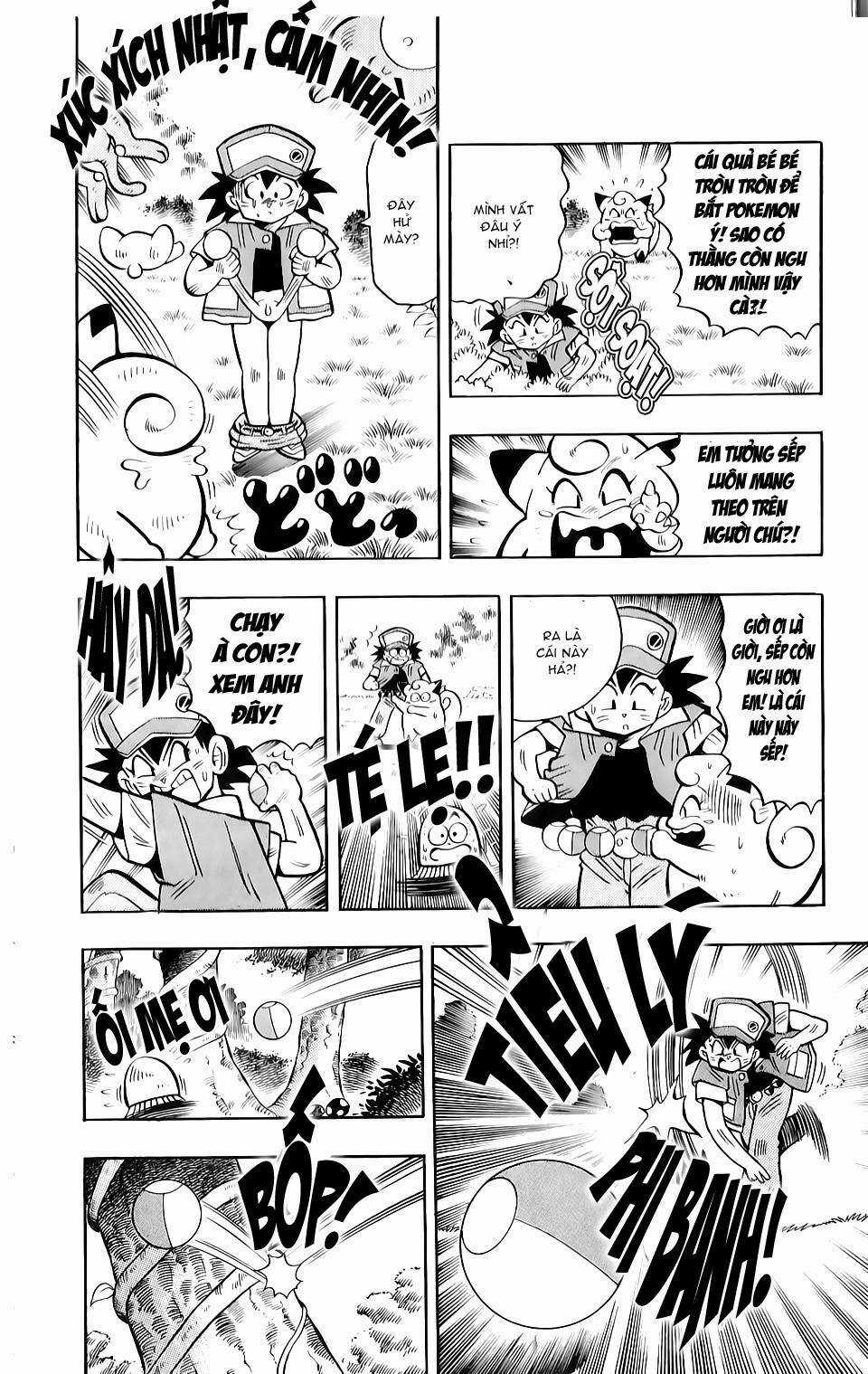 Thú Cưng Đặc Biệt: Pippi Ngố Chapter 2 trang 8