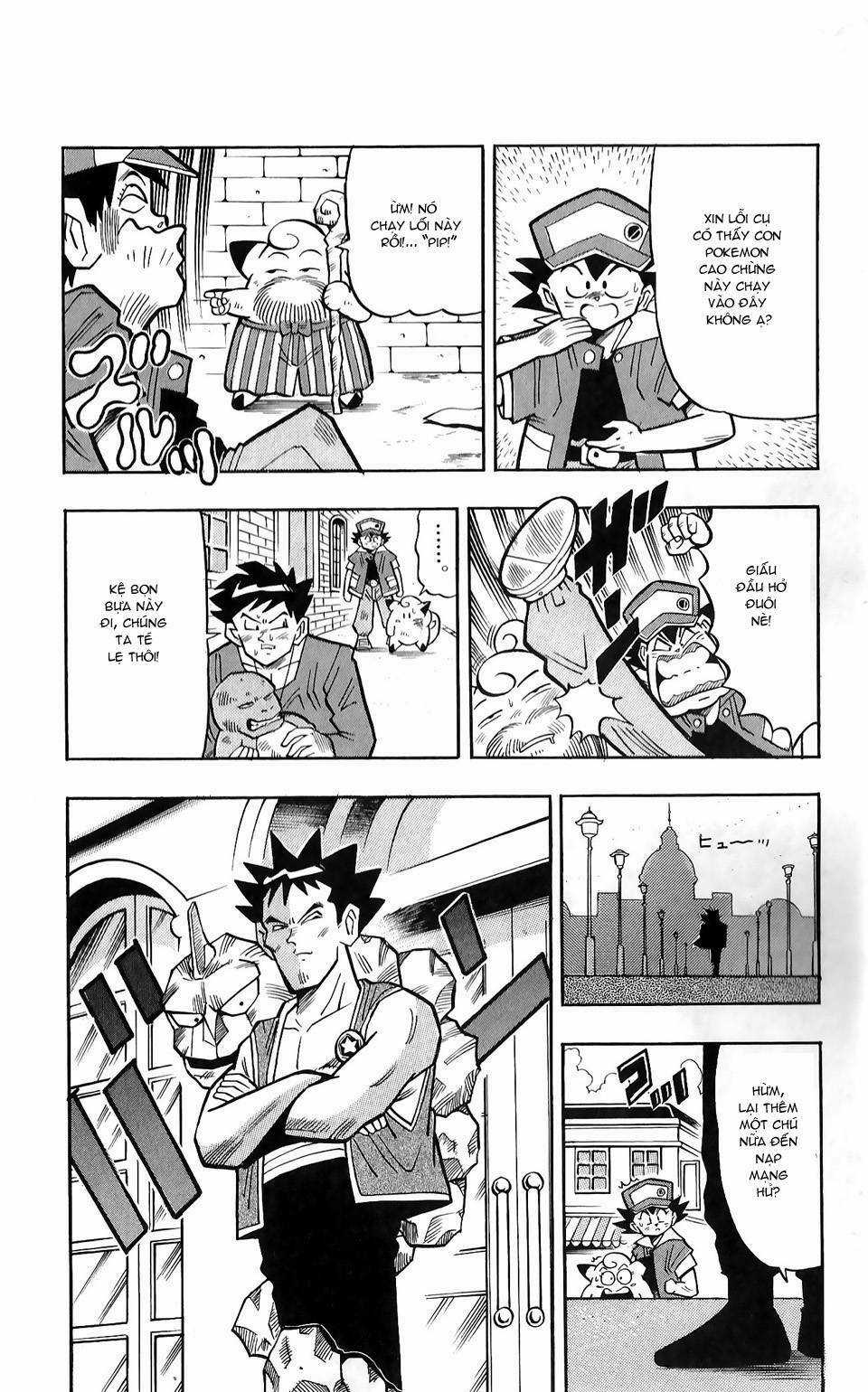 Thú Cưng Đặc Biệt: Pippi Ngố Chapter 3 trang 7