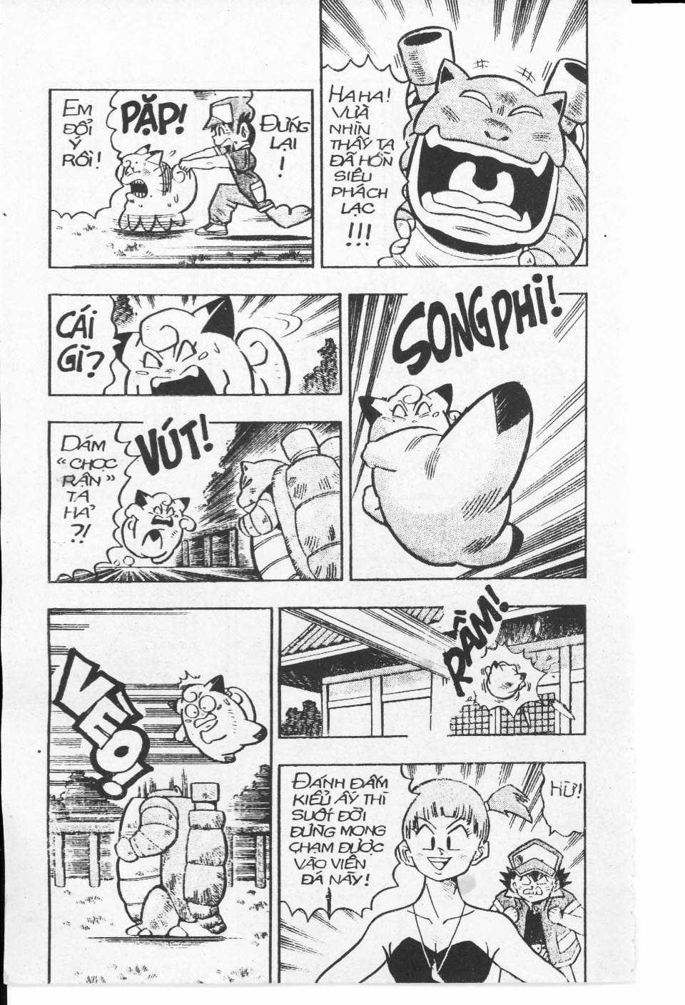 Thú Cưng Đặc Biệt: Pippi Ngố Chapter 4 trang 15