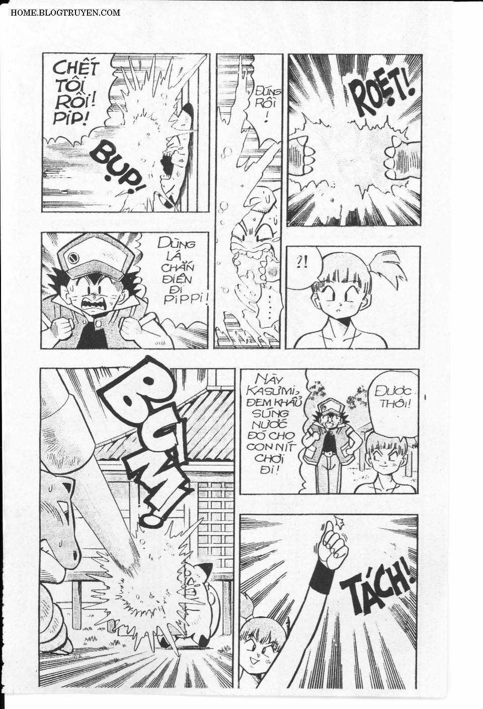 Thú Cưng Đặc Biệt: Pippi Ngố Chapter 4 trang 18