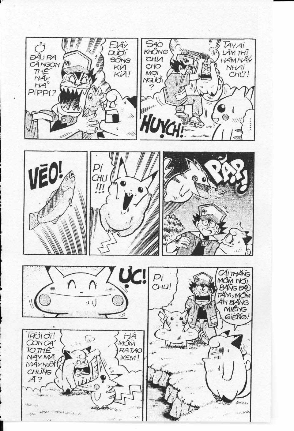 Thú Cưng Đặc Biệt: Pippi Ngố Chapter 4 trang 2