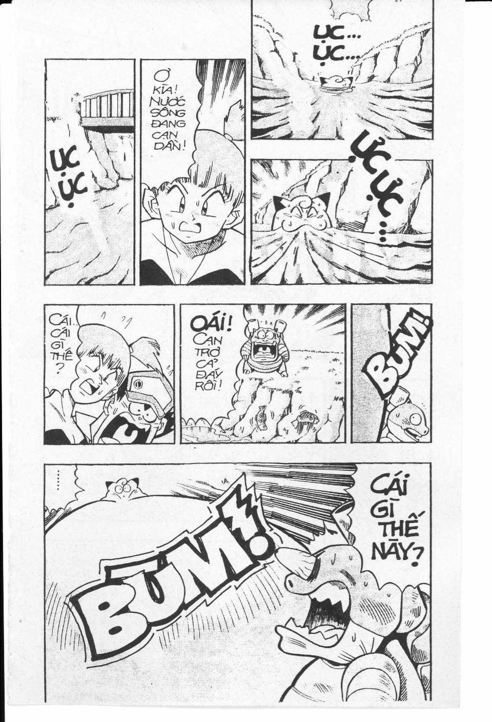 Thú Cưng Đặc Biệt: Pippi Ngố Chapter 4 trang 20