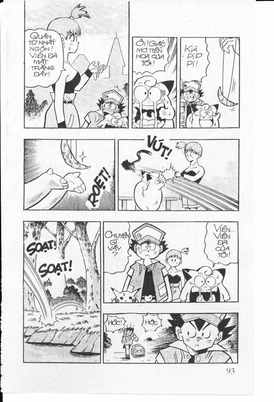 Thú Cưng Đặc Biệt: Pippi Ngố Chapter 4 trang 22