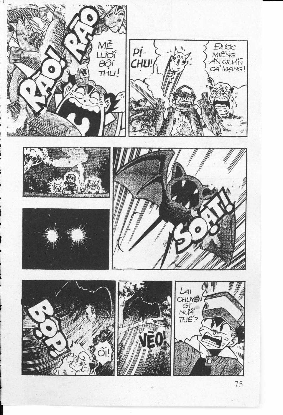 Thú Cưng Đặc Biệt: Pippi Ngố Chapter 4 trang 4