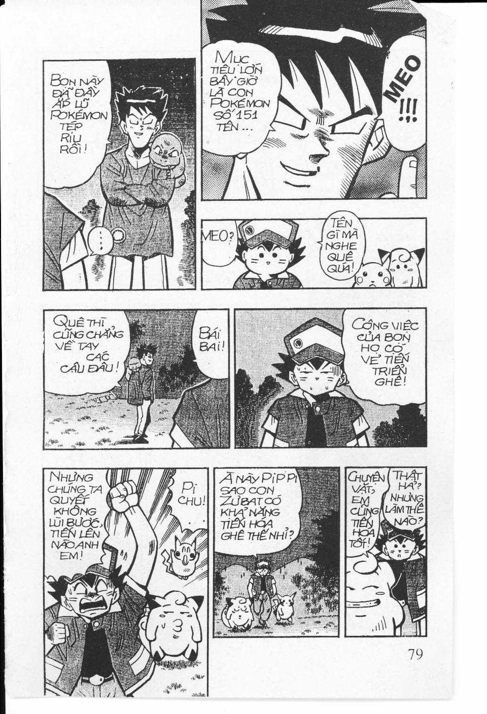 Thú Cưng Đặc Biệt: Pippi Ngố Chapter 4 trang 8