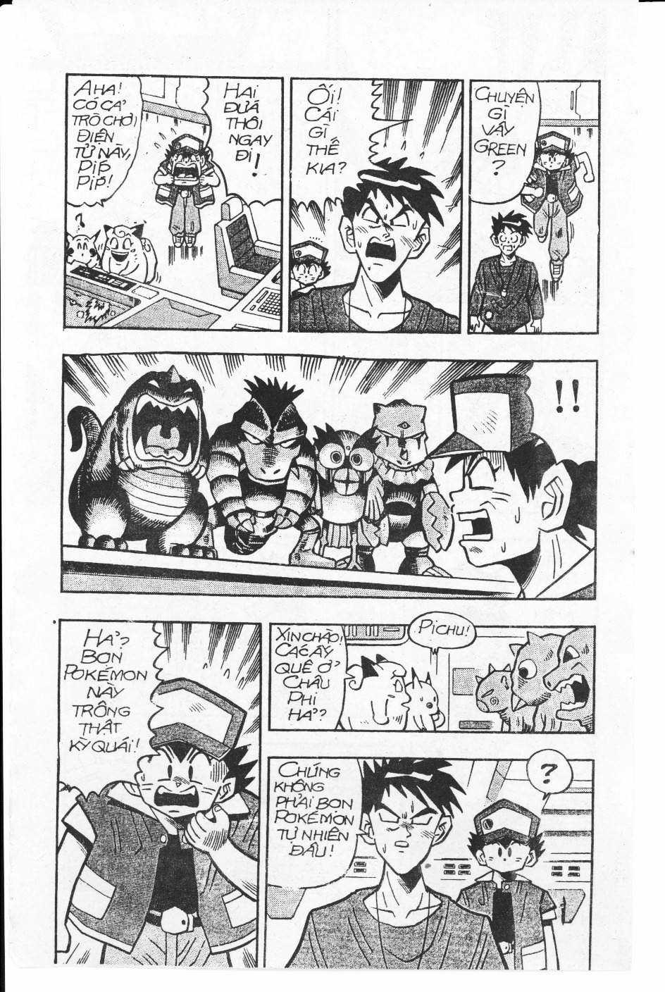 Thú Cưng Đặc Biệt: Pippi Ngố Chapter 5 trang 10