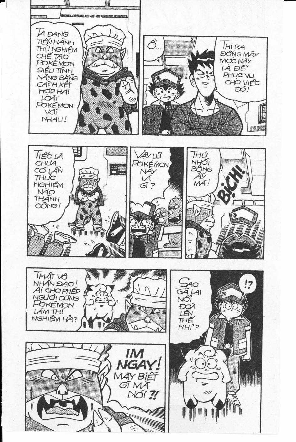 Thú Cưng Đặc Biệt: Pippi Ngố Chapter 5 trang 12