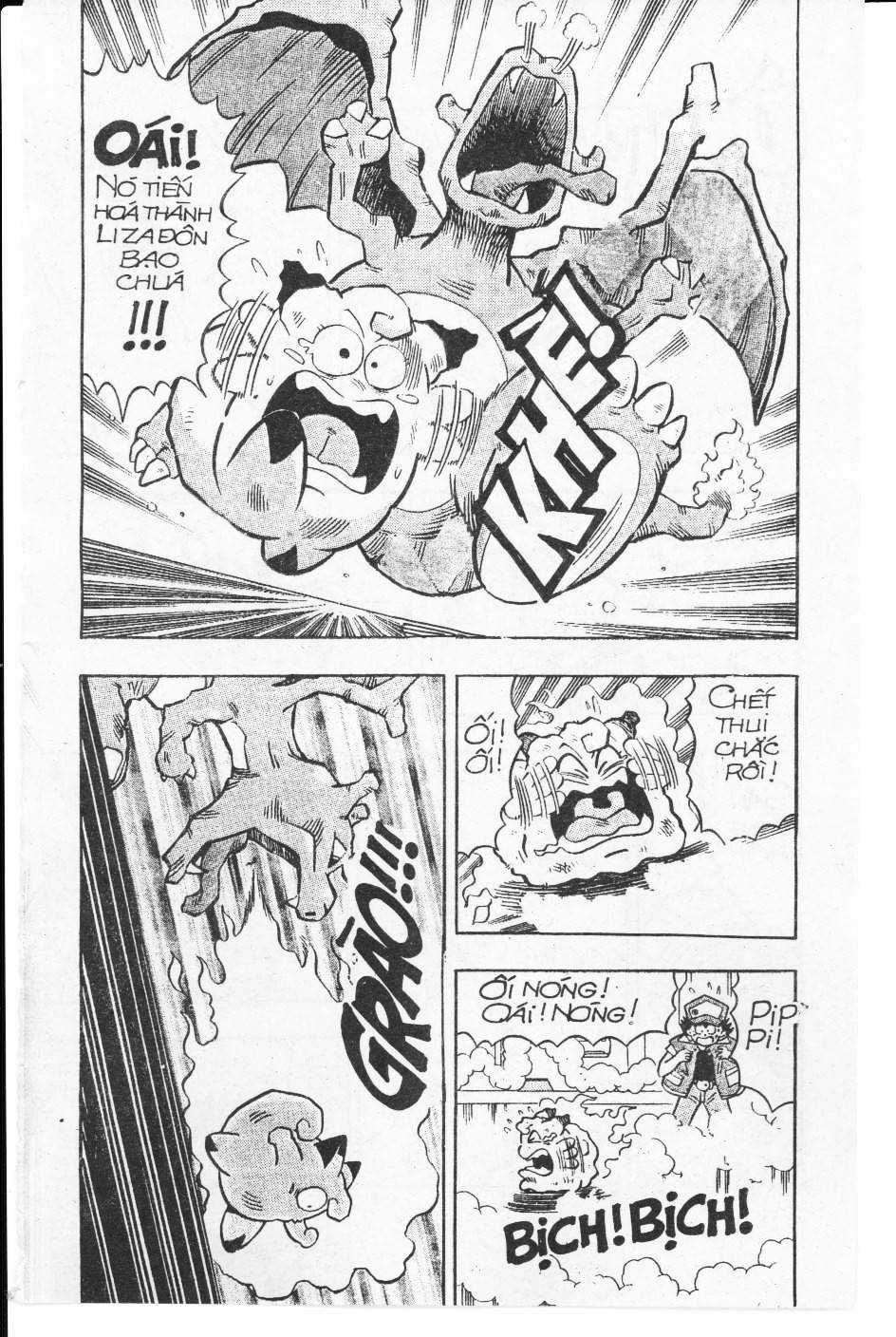 Thú Cưng Đặc Biệt: Pippi Ngố Chapter 5 trang 20