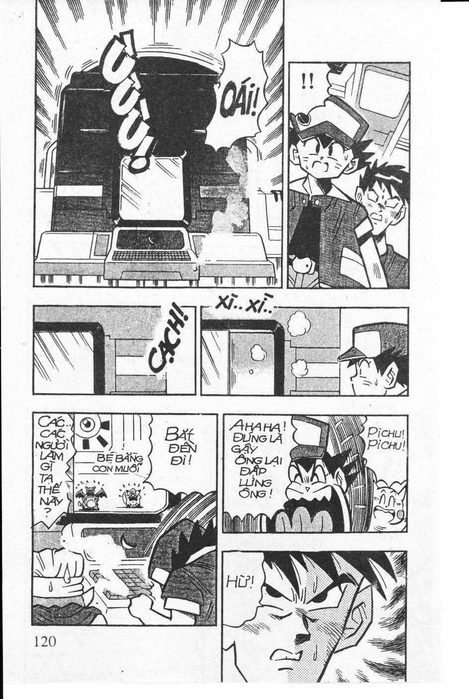 Thú Cưng Đặc Biệt: Pippi Ngố Chapter 5 trang 23