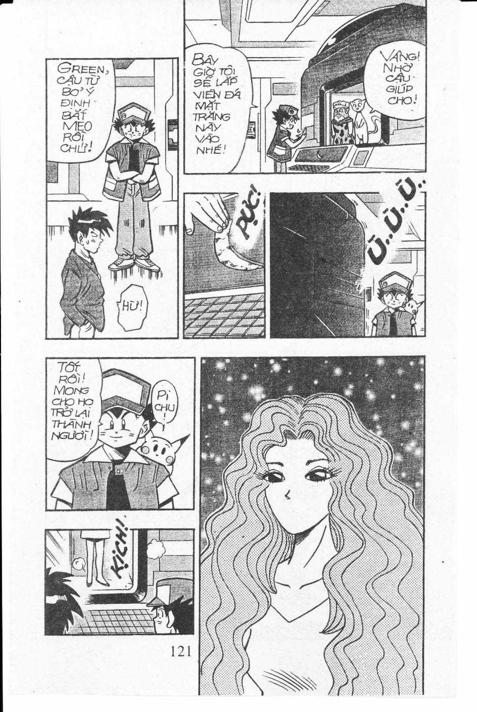 Thú Cưng Đặc Biệt: Pippi Ngố Chapter 5 trang 24