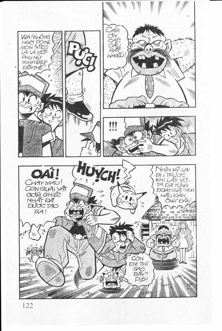 Thú Cưng Đặc Biệt: Pippi Ngố Chapter 5 trang 25