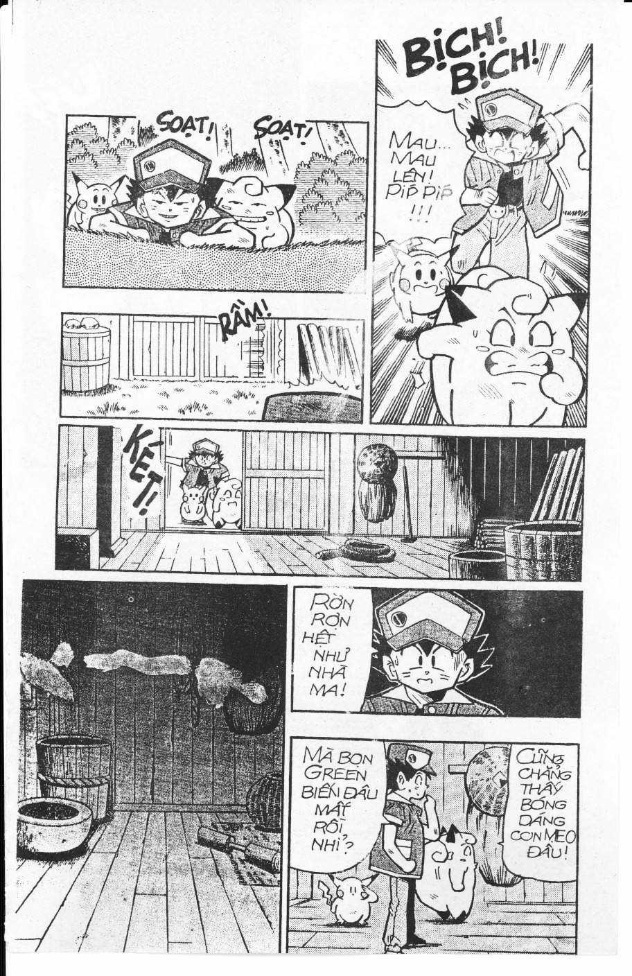 Thú Cưng Đặc Biệt: Pippi Ngố Chapter 5 trang 7